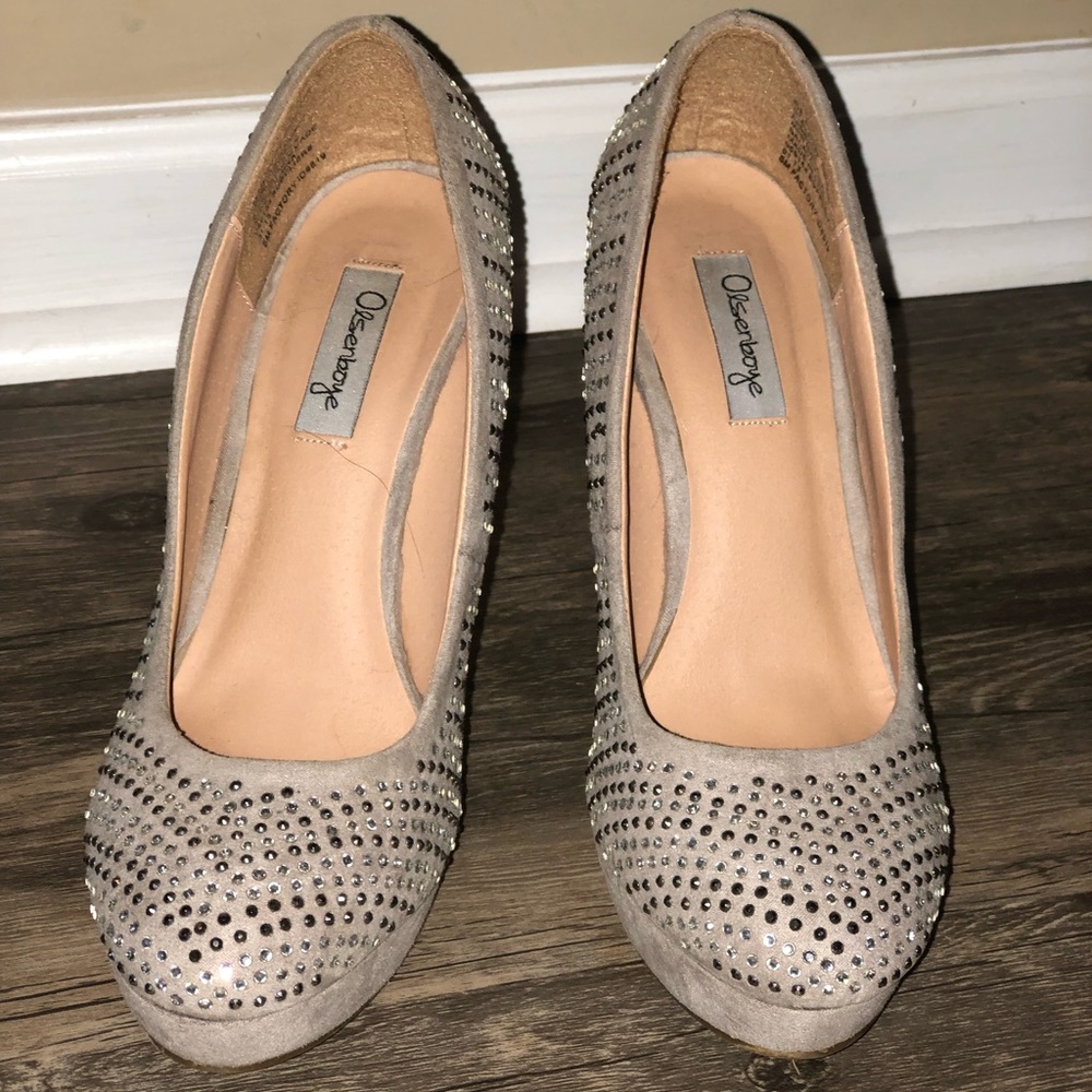 Flashy Stiletto